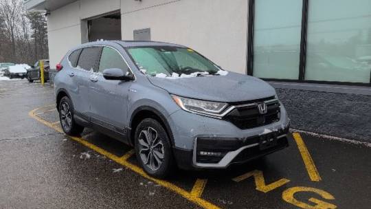 2022 Honda CR-V Hybrid EX-L — SUV — 30,741 mi — Fitchburg, MA