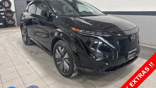 2023 Nissan Ariya Engage+ — SUV — 6,841 mi — Fitchburg, MA