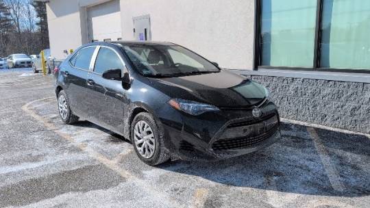 2019 Toyota Corolla L — Sedan — 70,914 mi — Fitchburg, MA