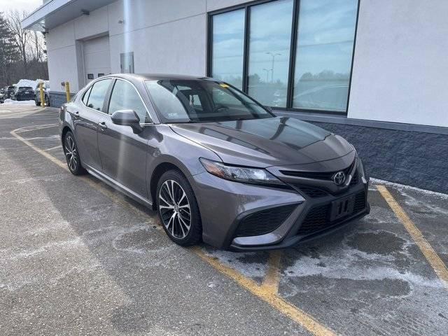 2021 Toyota Camry SE — Sedan — 96,480 mi — Fitchburg, MA