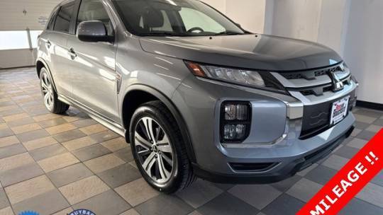 2022 Mitsubishi Outlander Sport ES — SUV — 22,127 mi — Fitchburg, MA