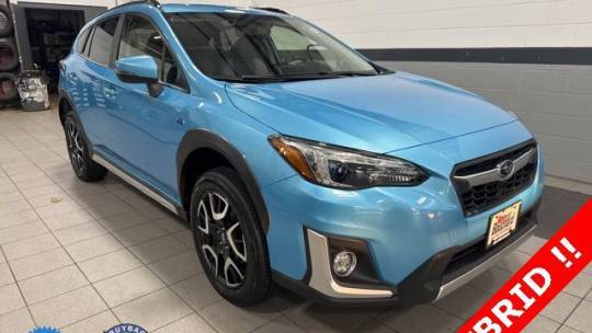 2019 Subaru Crosstrek Hybrid — SUV — 66,133 mi — Fitchburg, MA