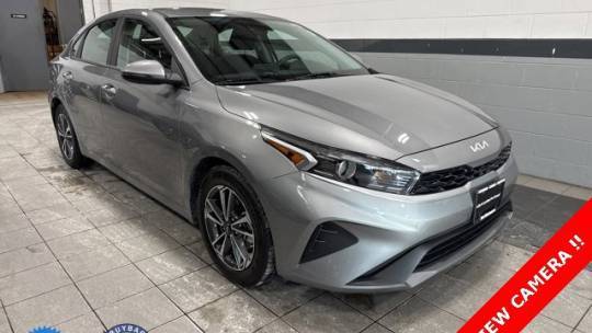 2023 Kia Forte LXS — Sedan — 16,045 mi — Fitchburg, MA