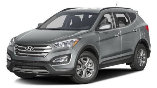2016 Hyundai Santa Fe Sport Base — SUV — 89,630 mi — Fitchburg, MA