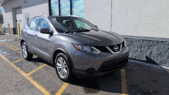 2017 Nissan Rogue Sport SV — SUV — 79,292 mi — Fitchburg, MA
