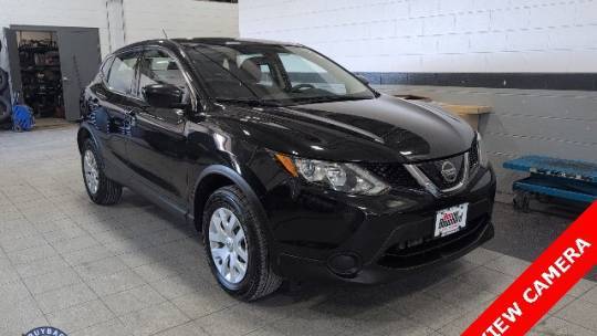2019 Nissan Rogue Sport S — SUV — 74,645 mi — Fitchburg, MA