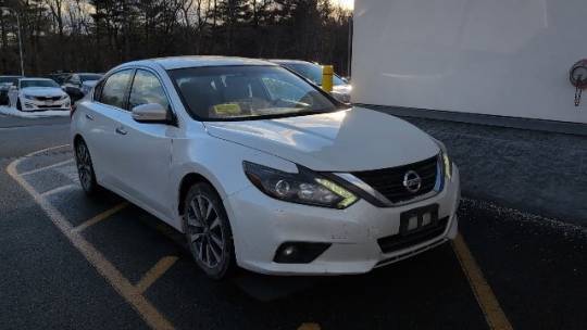 2016 Nissan Altima 2.5 SL — Sedan — 80,172 mi — Fitchburg, MA