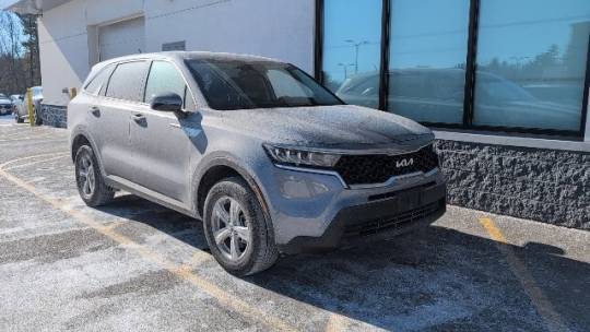 2022 Kia Sorento LX — SUV — 34,433 mi — Fitchburg, MA