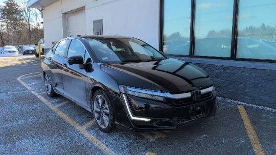 2018 Honda Clarity Plug-In Hybrid — Sedan — 54,023 mi — Fitchburg, MA