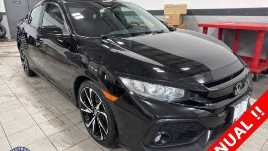 2018 Honda Civic Si — Sedan — 83,033 mi — Fitchburg, MA
