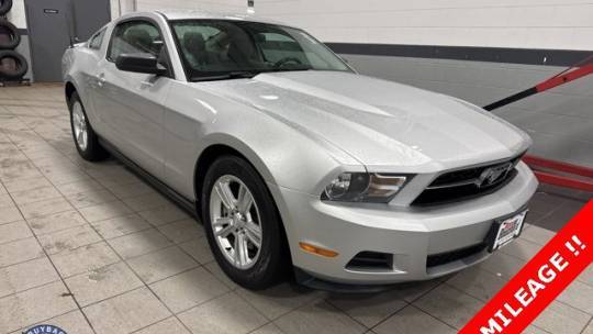 2011 Ford Mustang V6