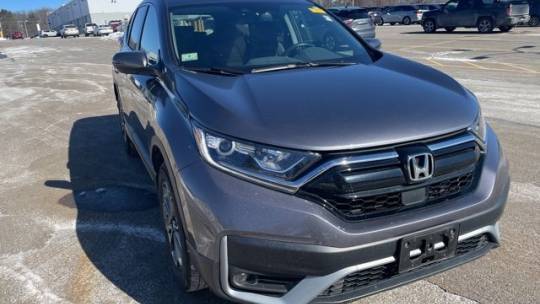 2022 Honda CR-V EX-L — SUV — 26,960 mi — Fitchburg, MA