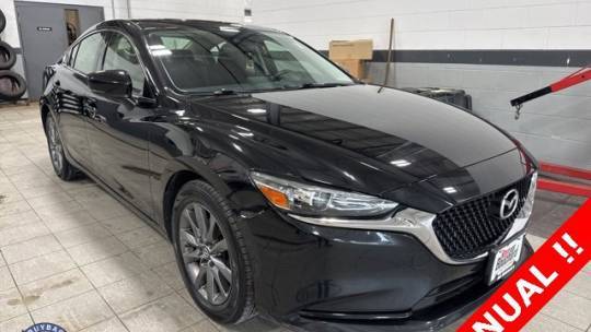2018 Mazda Mazda6 Sport — Sedan — 89,880 mi — Fitchburg, MA