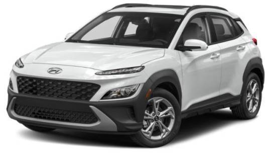 2022 Hyundai Kona SEL — SUV — 18,300 mi — Fitchburg, MA