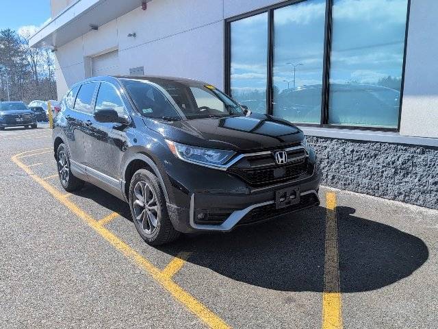 2020 Honda CR-V EX — SUV — 69,041 mi — Fitchburg, MA
