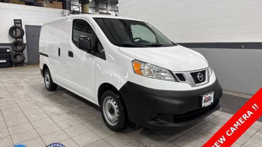 2019 Nissan NV200 Compact Cargo S — Cargo Van — 65,184 mi — Fitchburg, MA