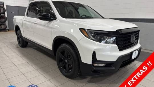 2022 Honda Ridgeline Black Edition — Pickup Truck — 29,504 mi — Fitchburg, MA