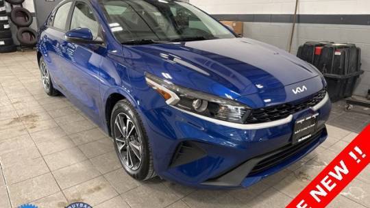 2024 Kia Forte LXS — Sedan — 13,181 mi — Fitchburg, MA