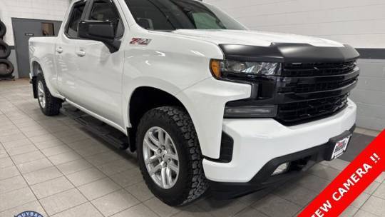 2020 Chevrolet Silverado 1500 RST — Pickup Truck — 87,665 mi — Fitchburg, MA