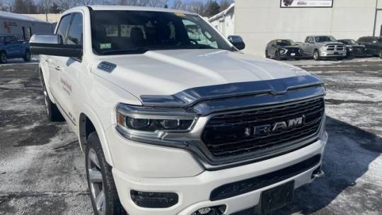 2019 Ram 1500 Limited — Pickup Truck — 41,235 mi — Fitchburg, MA