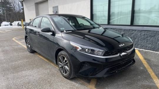 2023 Kia Forte LXS — Sedan — 20,055 mi — Fitchburg, MA