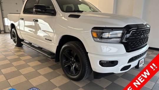 2023 Ram 1500 Big Horn — Pickup Truck — 30,145 mi — Fitchburg, MA