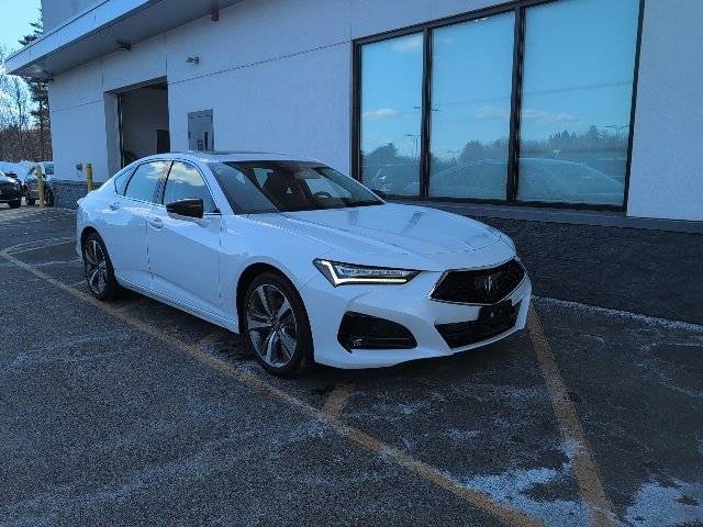 2021 Acura TLX Advance Package — Sedan — 31,686 mi — Fitchburg, MA