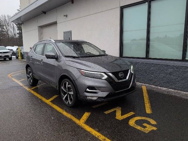 2021 Nissan Rogue Sport SL — SUV — 42,011 mi — Fitchburg, MA