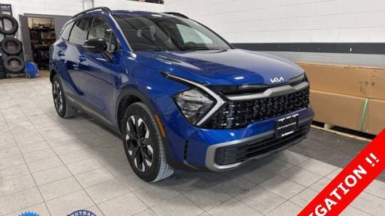 2023 Kia Sportage X-Line — SUV — 11,655 mi — Fitchburg, MA
