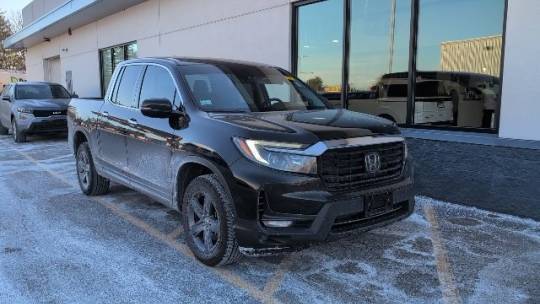 2022 Honda Ridgeline RTL-E — Pickup Truck — 34,159 mi — Fitchburg, MA