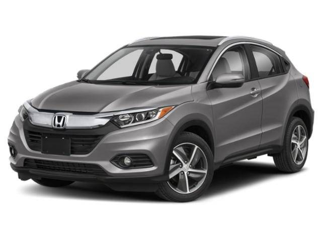 2022 Honda HR-V EX — SUV — 16,937 mi — Fitchburg, MA