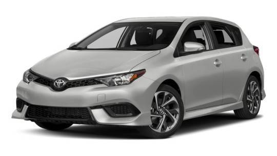 2018 Toyota Corolla iM iM — Hatchback — 74,850 mi — Fitchburg, MA