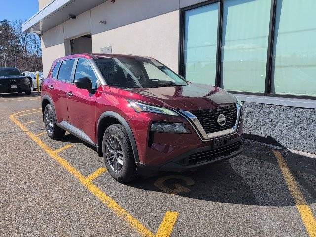 2021 Nissan Rogue S — SUV — 25,881 mi — Fitchburg, MA