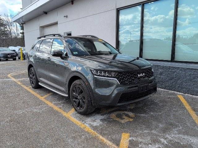 2022 Kia Sorento X-Line S — SUV — 16,845 mi — Fitchburg, MA