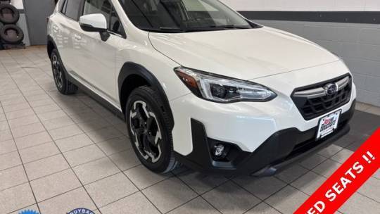 2022 Subaru Crosstrek Limited — SUV — 31,835 mi — Fitchburg, MA