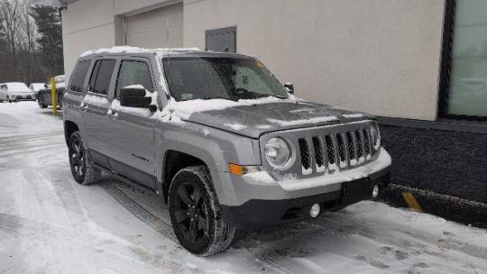 2015 Jeep Patriot Altitude — SUV — 50,875 mi — Fitchburg, MA