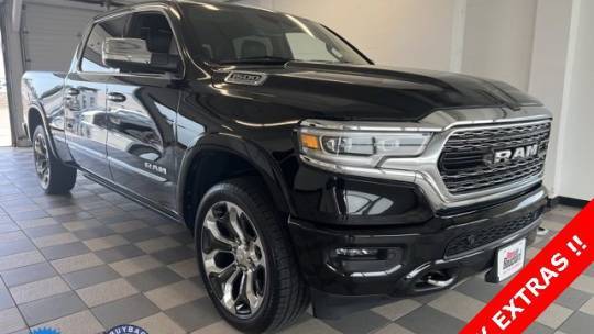 2021 Ram 1500 Limited — Pickup Truck — 45,121 mi — Fitchburg, MA