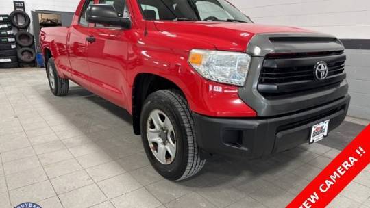2016 Toyota Tundra SR5 — Pickup Truck — 86,978 mi — Fitchburg, MA