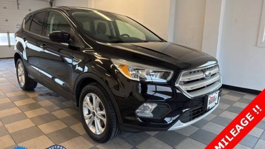 2019 Ford Escape SE — SUV — 30,875 mi — Fitchburg, MA