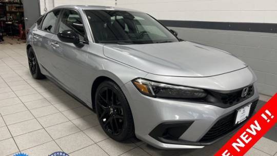 2023 Honda Civic Sport — Hatchback — 41,753 mi — Fitchburg, MA