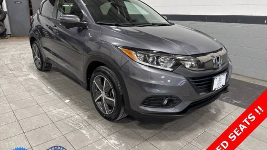 2022 Honda HR-V EX — SUV — 34,226 mi — Fitchburg, MA