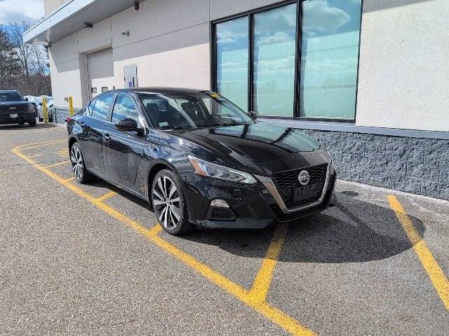 2020 Nissan Altima SR — Sedan — 56,374 mi — Fitchburg, MA