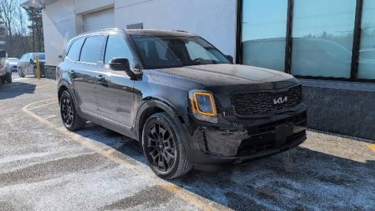 2022 Kia Telluride EX — SUV — 28,705 mi — Fitchburg, MA