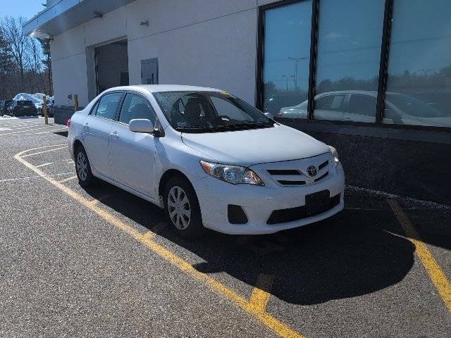 2011 Toyota Corolla L — Sedan — 77,921 mi — Fitchburg, MA