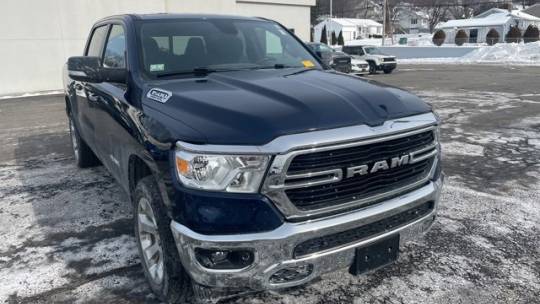 2019 Ram 1500 Big Horn/Lone Star — Pickup Truck — 38,939 mi — Fitchburg, MA