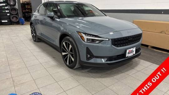 2021 Polestar 2 Launch Edition — Sedan — 31,921 mi — Fitchburg, MA