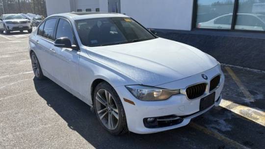 2015 BMW 3 Series 328i — Sedan — 99,349 mi — Fitchburg, MA