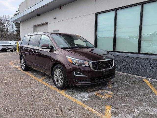 2020 Kia Sedona EX — Minivan — 88,014 mi — Fitchburg, MA