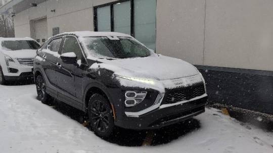 2023 Mitsubishi Eclipse Cross LE — SUV — 30,063 mi — Fitchburg, MA