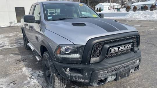 2020 Ram 1500 Classic Warlock — Pickup Truck — 92,356 mi — Fitchburg, MA